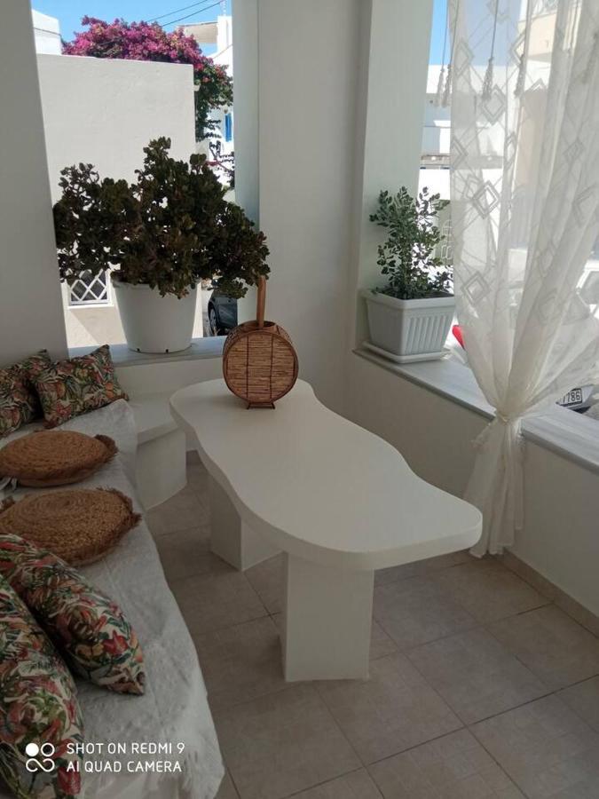 Apartment Fouulishouse 3 Tinos